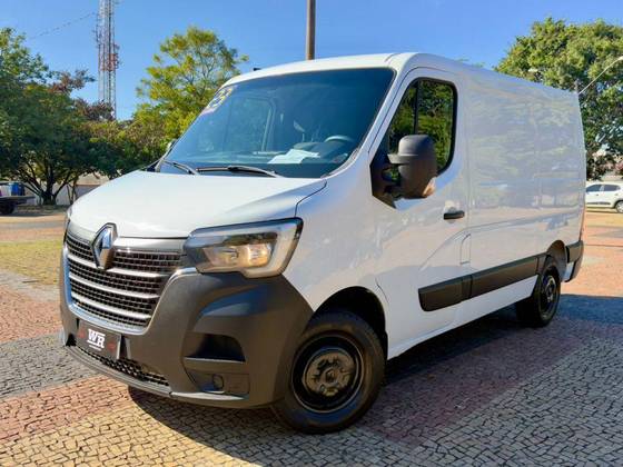 RENAULT MASTER 2.3 DCI DIESEL FURGÃO L1H1 3P MANUAL